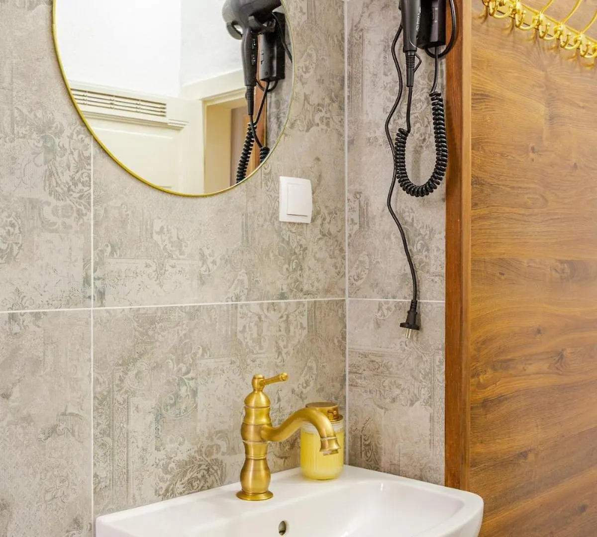 Green Apartment 3-Room Treptower Park Berlin